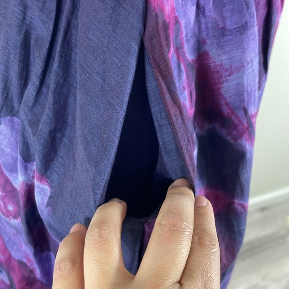 Lela Rose Target x Neiman Marcus sleeveless floral evening high low dress size 2 - Picture 9 of 14